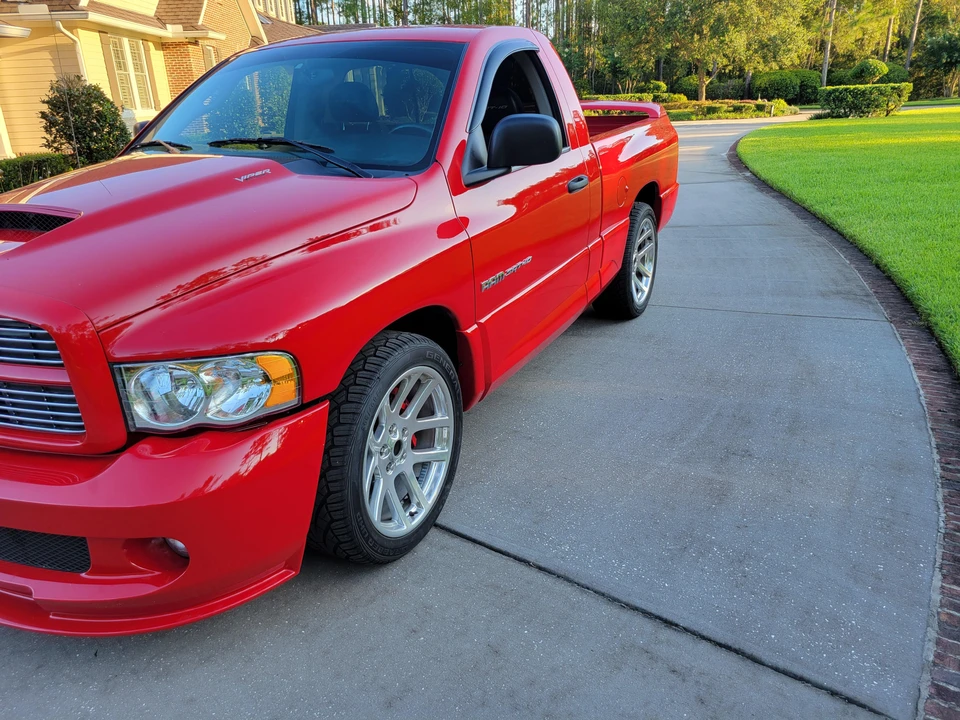 2004 Dodge Ram SRT-10 3rd Gen - Image 6 of 31