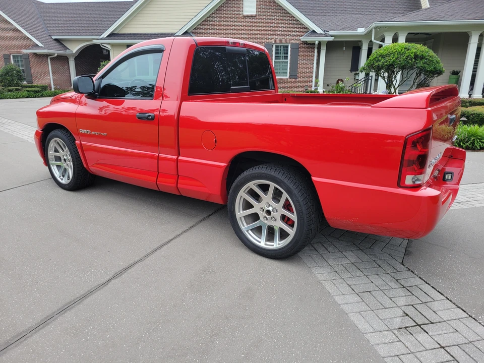 2004 Dodge Ram SRT-10 3rd Gen - Image 7 of 31