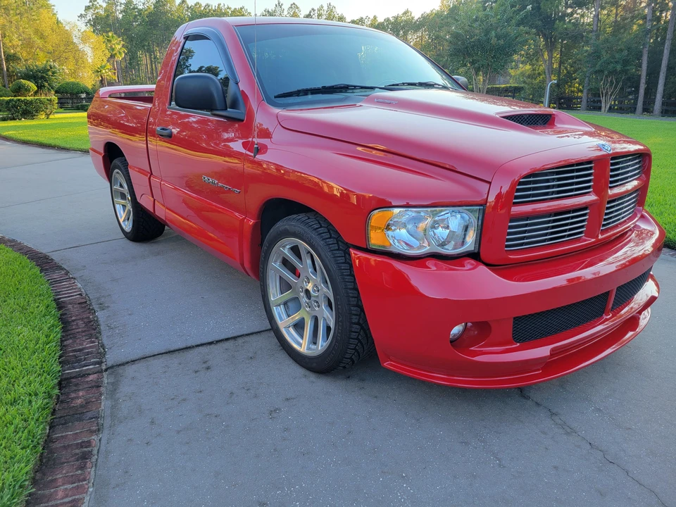 2004 Dodge Ram SRT-10 3rd Gen - Image 11 of 31