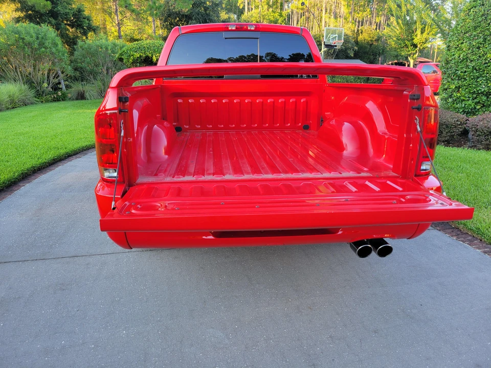 2004 Dodge Ram SRT-10 3rd Gen - Image 8 of 31