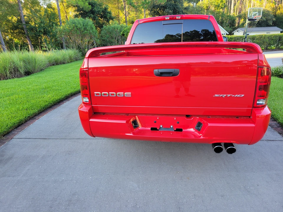 2004 Dodge Ram SRT-10 3rd Gen - Image 9 of 31