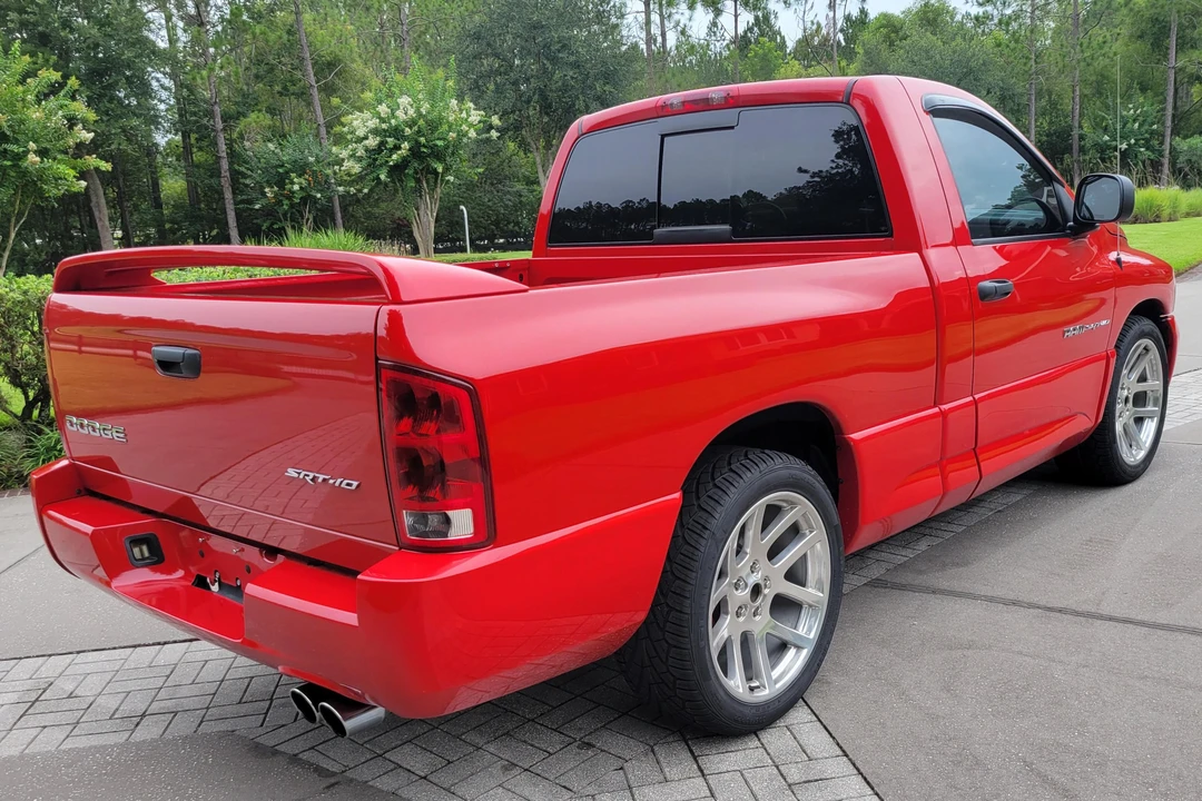 2004 Dodge Ram SRT-10 3rd Gen - Image 4 of 31