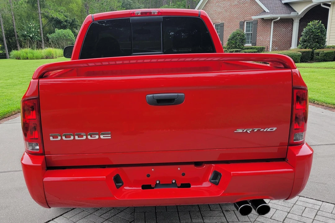 2004 Dodge Ram SRT-10 3rd Gen - Image 5 of 31
