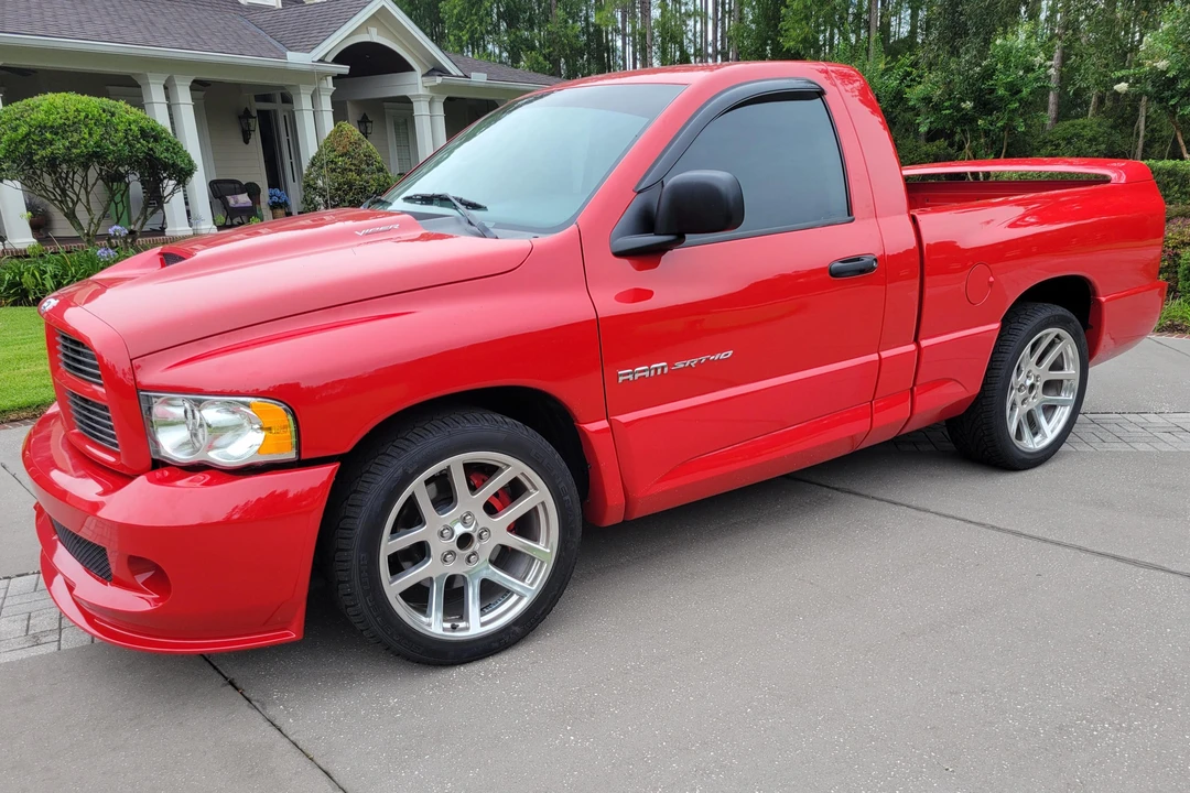 2004 Dodge Ram SRT-10 3rd Gen - Image 2 of 31