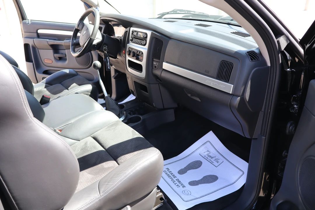 2004 Dodge Ram SRT-10 3rd Gen - Image 24 of 31