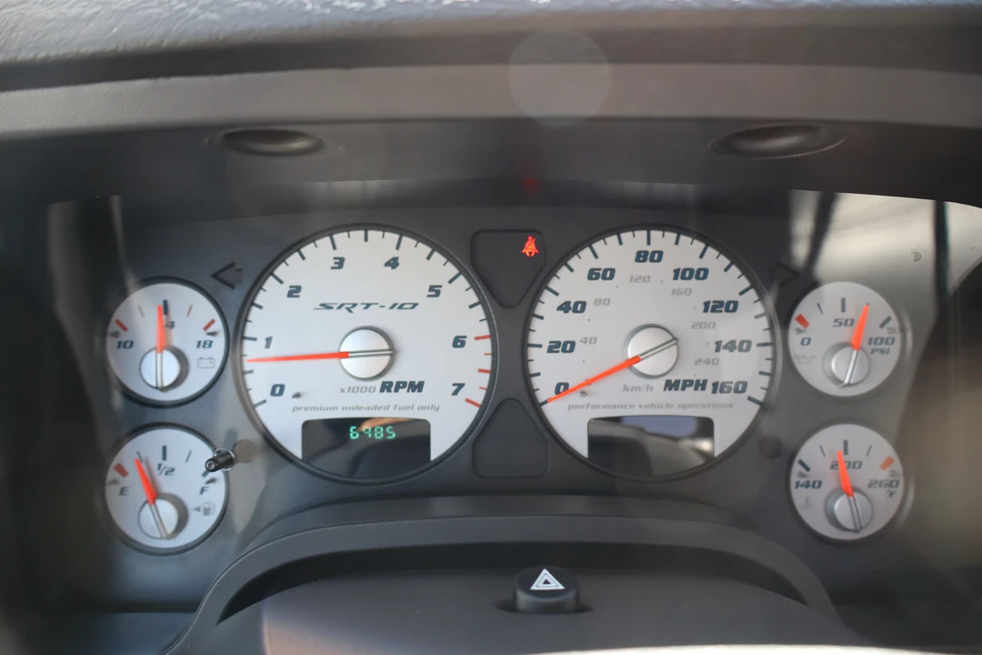 2004 Dodge Ram SRT-10 3rd Gen - Image 25 of 31
