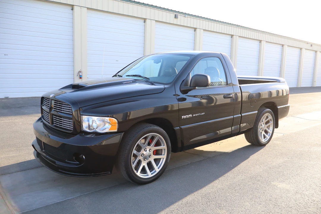 2004 Dodge Ram SRT-10 3rd Gen - Image 4 of 31
