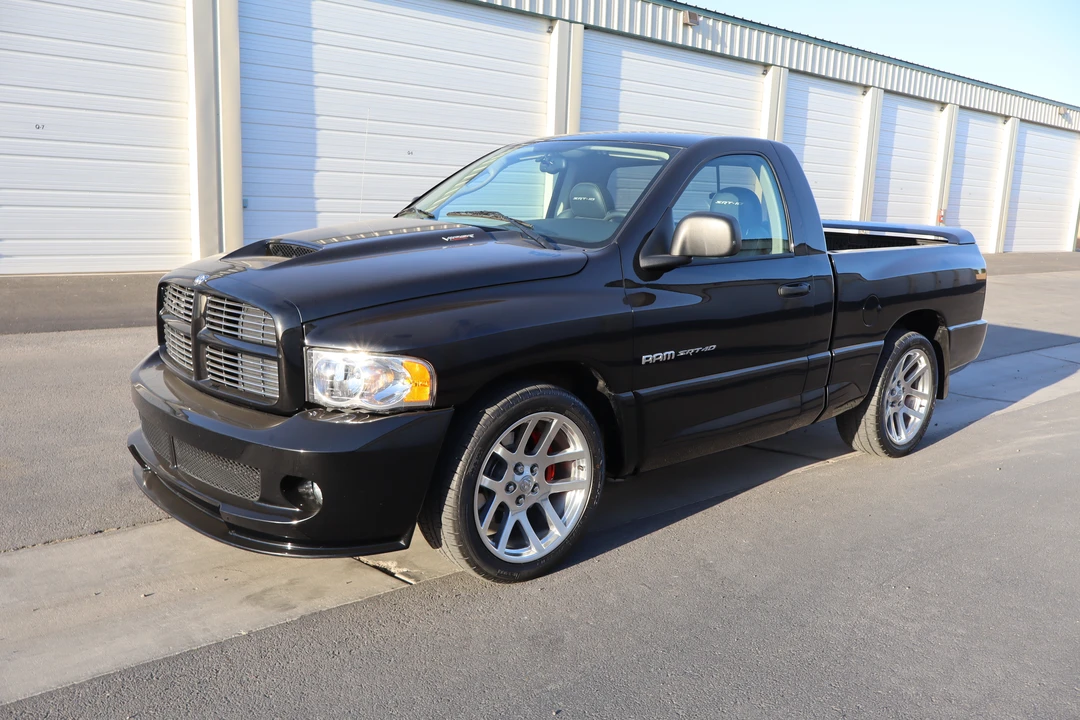 2004 Dodge Ram SRT-10 3rd Gen - Image 3 of 31