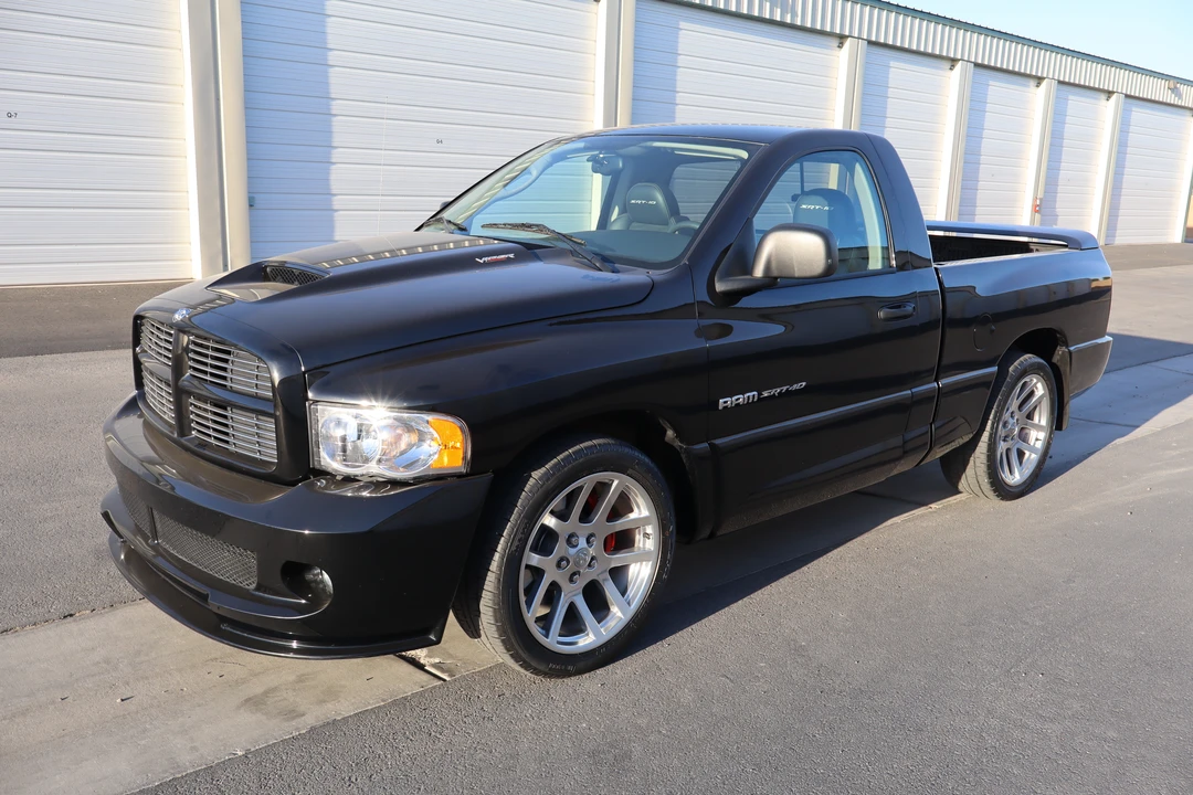 2004 Dodge Ram SRT-10 3rd Gen - Image 2 of 31