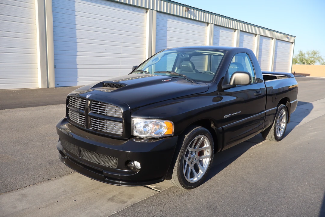 2004 Dodge Ram SRT-10 3rd Gen - Image 5 of 31