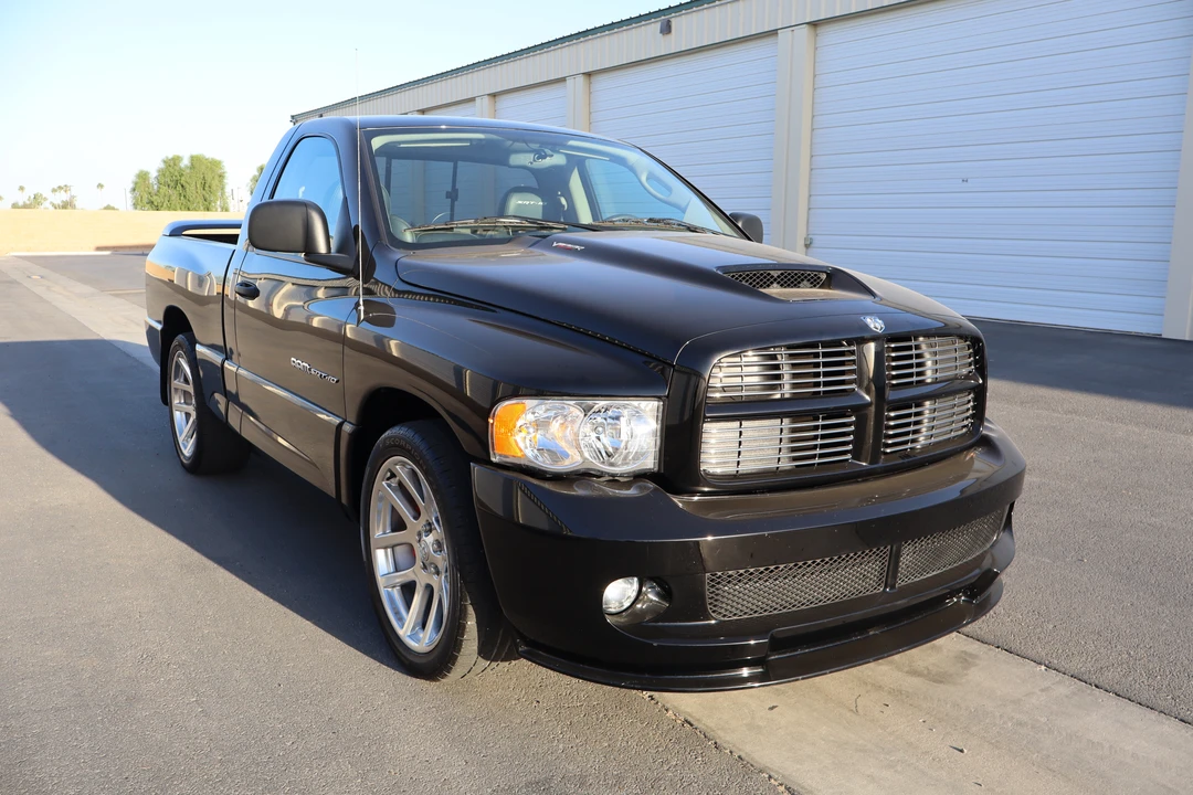 2004 Dodge Ram SRT-10 3rd Gen - Image 6 of 31