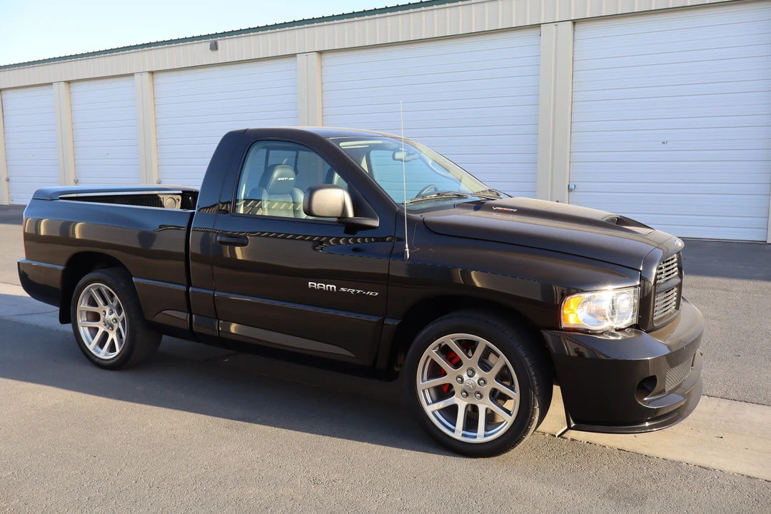 2004 Dodge Ram SRT-10 3rd Gen - Image 7 of 31