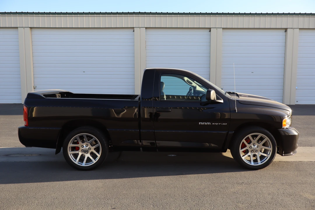 2004 Dodge Ram SRT-10 3rd Gen - Image 8 of 31