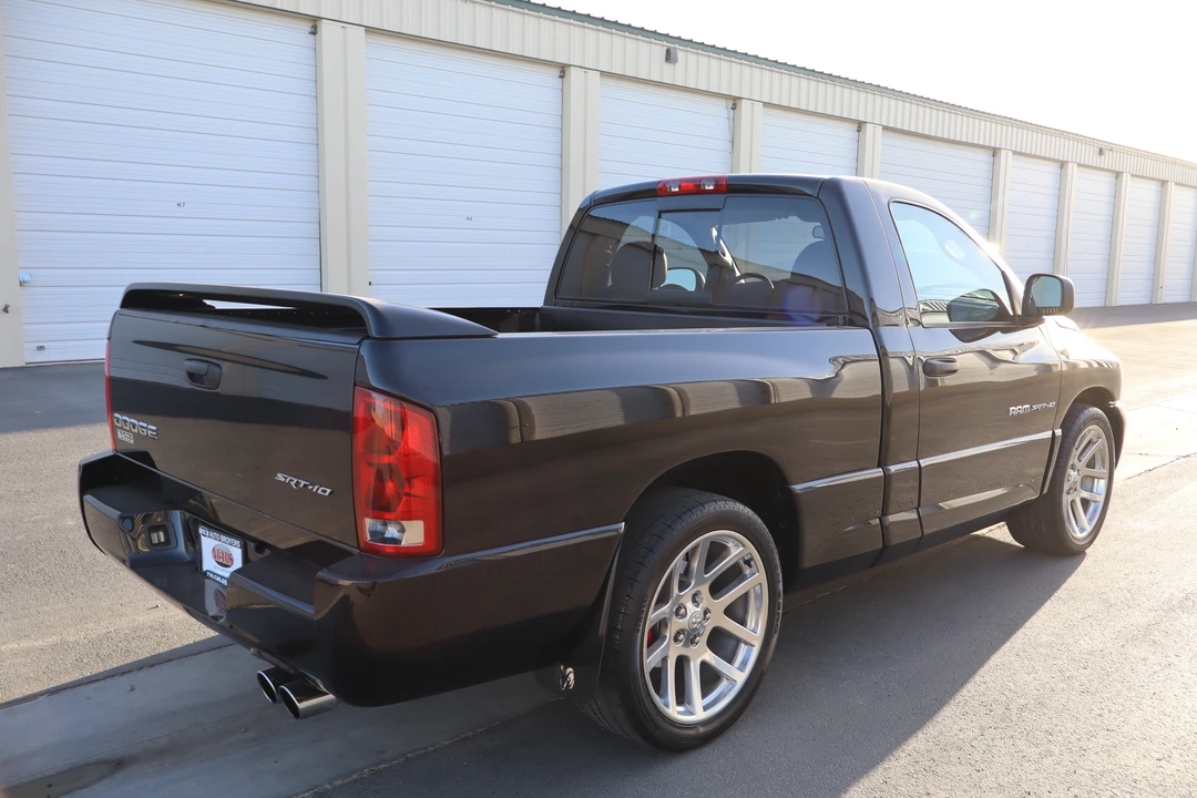 2004 Dodge Ram SRT-10 3rd Gen - Image 9 of 31