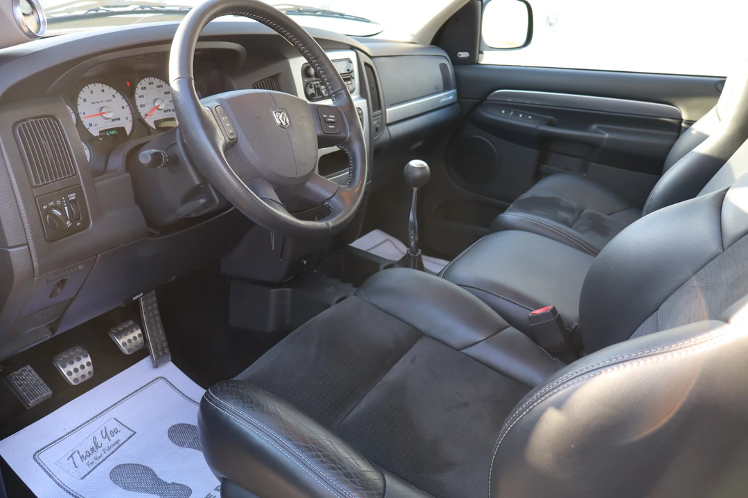 2004 Dodge Ram SRT-10 3rd Gen - Image 29 of 31