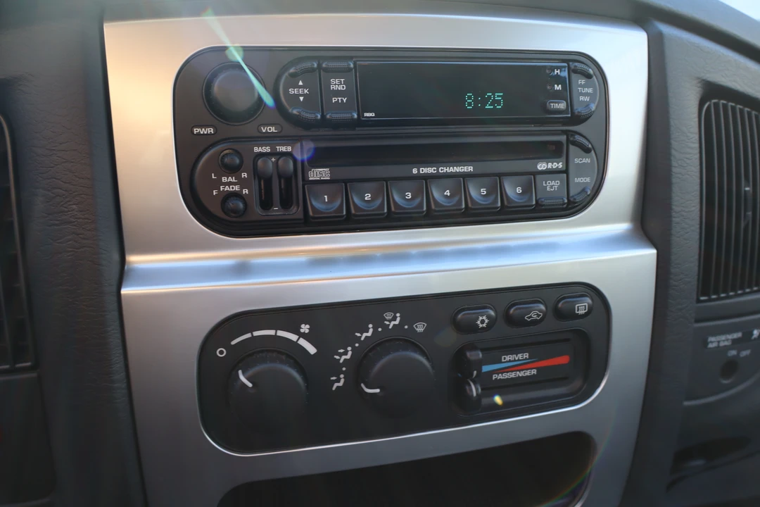 2004 Dodge Ram SRT-10 3rd Gen - Image 31 of 31