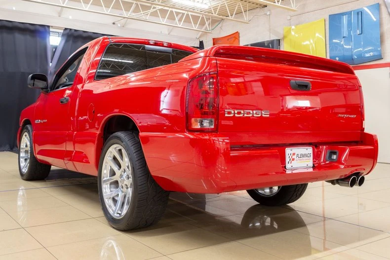 2004 Dodge Ram SRT-10 3rd Gen - Image 18 of 31