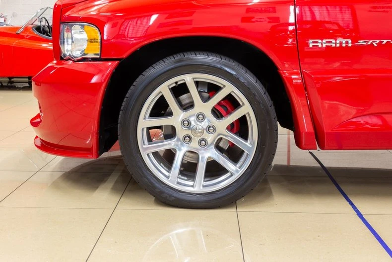 2004 Dodge Ram SRT-10 3rd Gen - Image 12 of 31