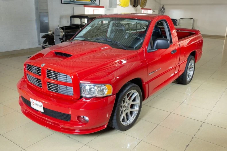 2004 Dodge Ram SRT-10 3rd Gen - Image 3 of 31