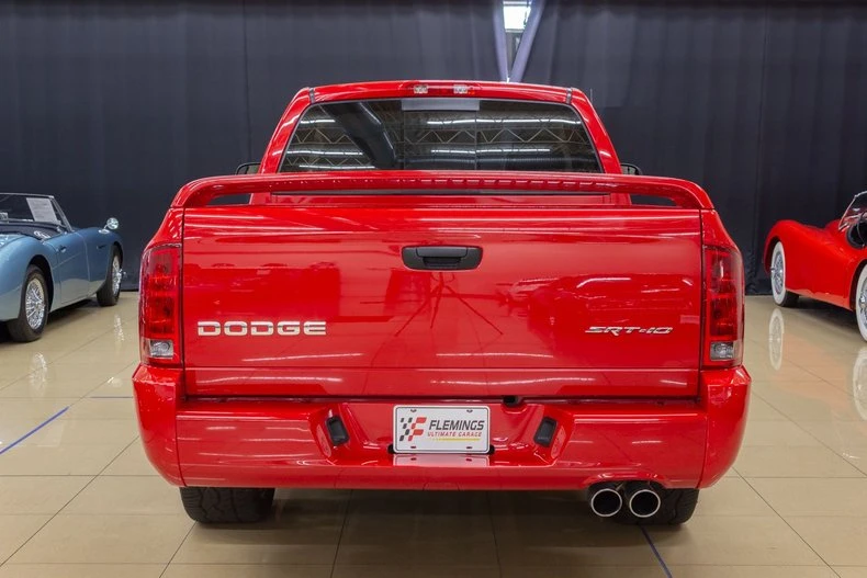 2004 Dodge Ram SRT-10 3rd Gen - Image 20 of 31