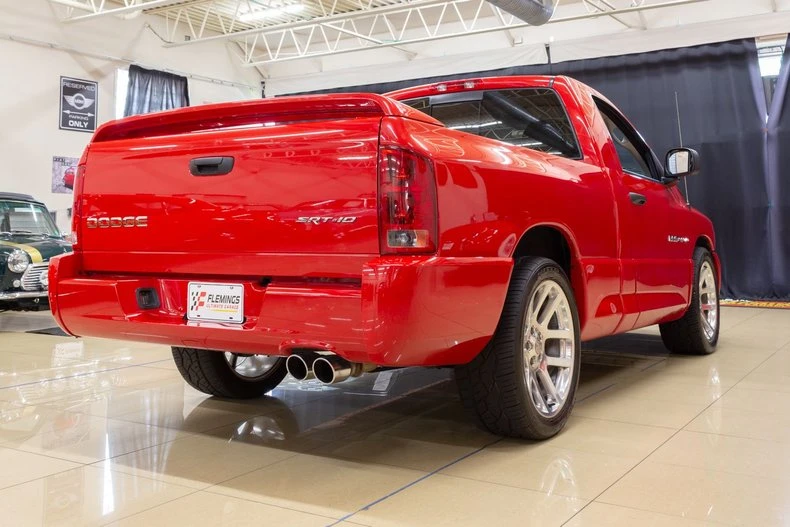 2004 Dodge Ram SRT-10 3rd Gen - Image 26 of 31
