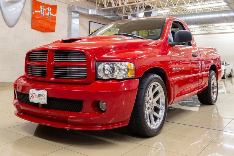2004 Dodge Ram SRT-10 3rd Gen - Image 4 of 31
