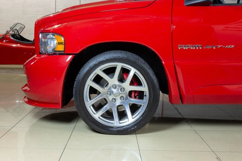 2004 Dodge Ram SRT-10 3rd Gen - Image 17 of 31