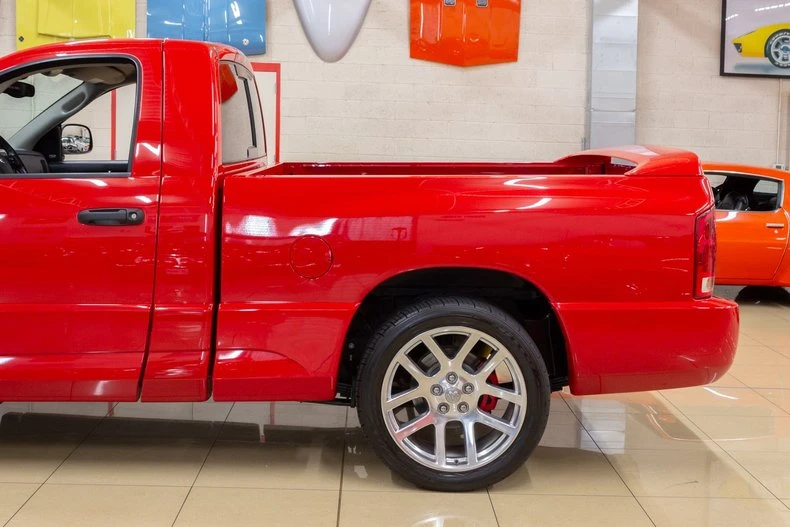 2004 Dodge Ram SRT-10 3rd Gen - Image 8 of 31