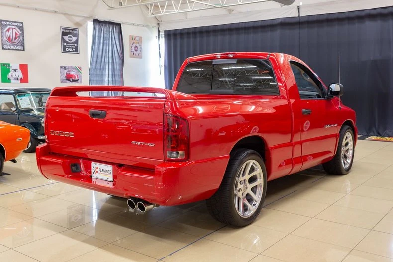 2004 Dodge Ram SRT-10 3rd Gen - Image 28 of 31