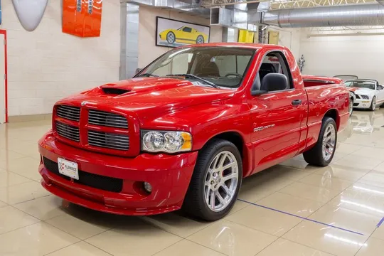 2004 Dodge Ram SRT-10