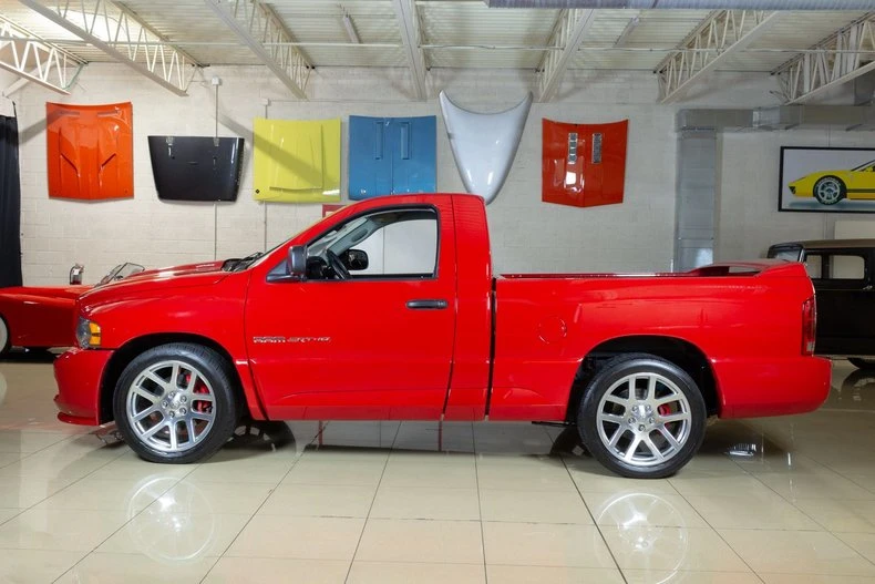 2004 Dodge Ram SRT-10 3rd Gen - Image 13 of 31