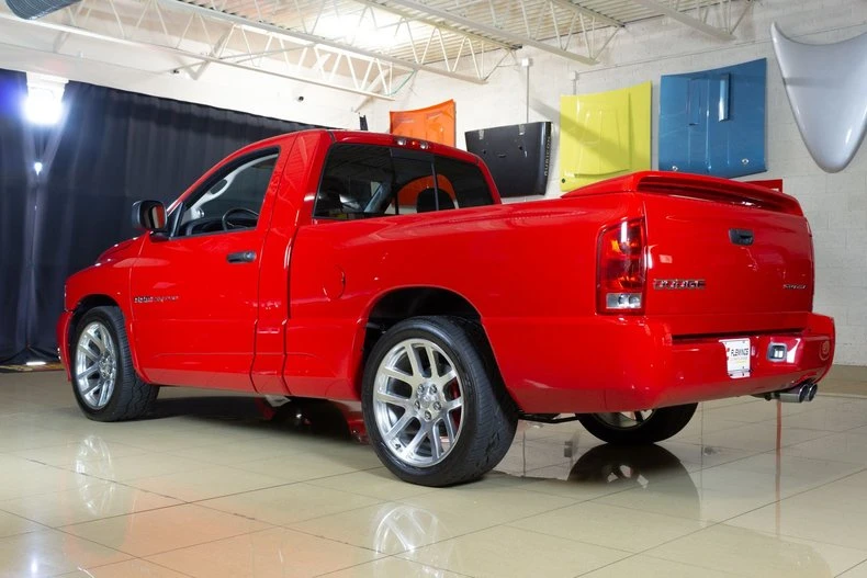 2004 Dodge Ram SRT-10 3rd Gen - Image 25 of 31