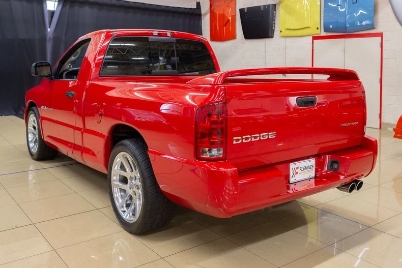 2004 Dodge Ram SRT-10 3rd Gen - Image 16 of 31