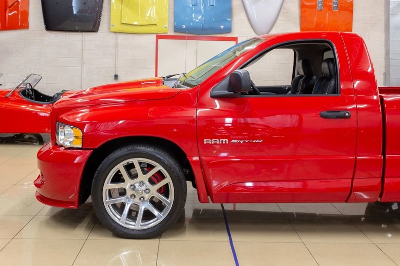2004 Dodge Ram SRT-10 3rd Gen - Image 6 of 31