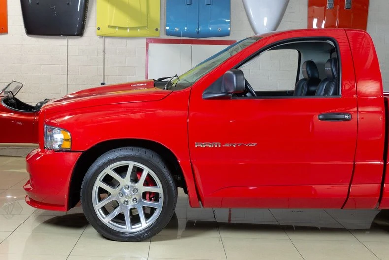 2004 Dodge Ram SRT-10 3rd Gen - Image 9 of 31