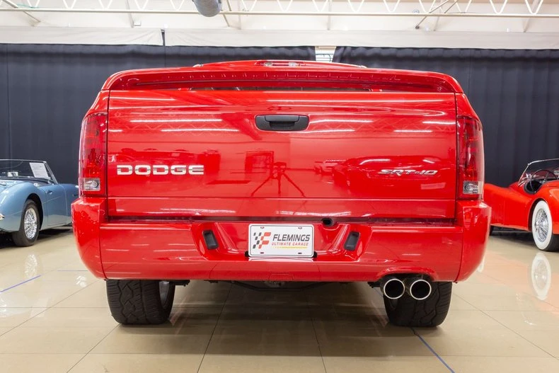 2004 Dodge Ram SRT-10 3rd Gen - Image 22 of 31