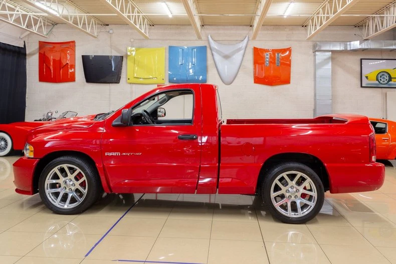 2004 Dodge Ram SRT-10 3rd Gen - Image 10 of 31