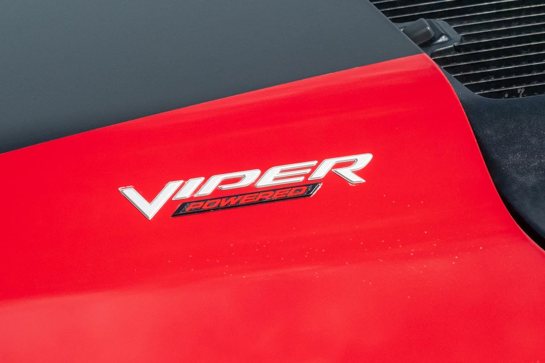 2004 Dodge Ram SRT-10 3rd Gen - Image 21 of 31