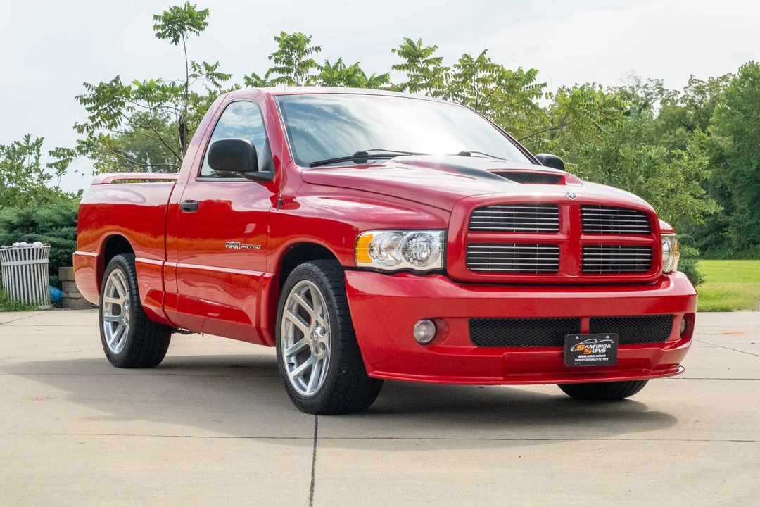 2004 Dodge Ram SRT-10 3rd Gen - Image 2 of 31
