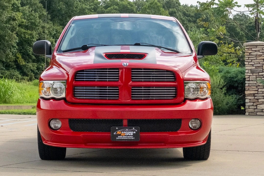 2004 Dodge Ram SRT-10 3rd Gen - Image 3 of 31