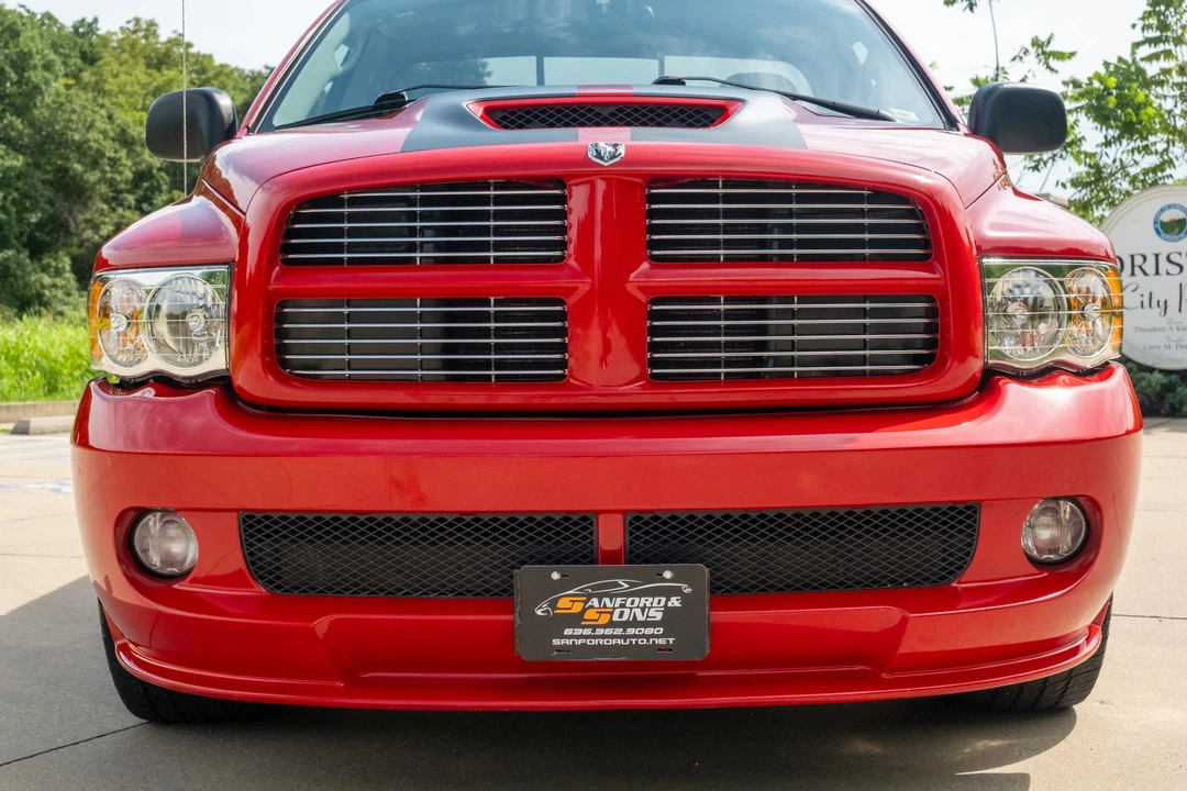 2004 Dodge Ram SRT-10 3rd Gen - Image 9 of 31