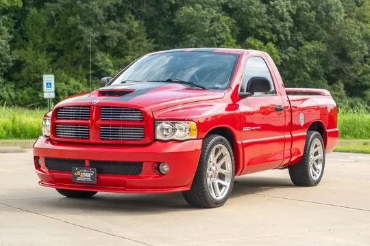 2004 Dodge Ram SRT-10 6-Speed
