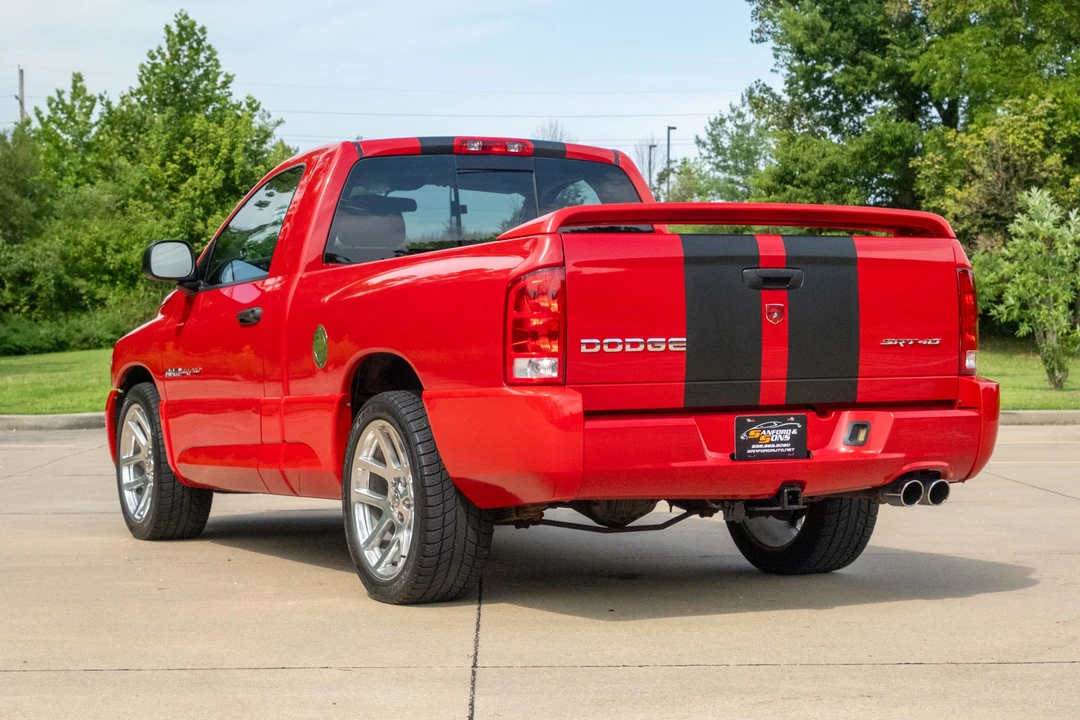 2004 Dodge Ram SRT-10 3rd Gen - Image 5 of 31
