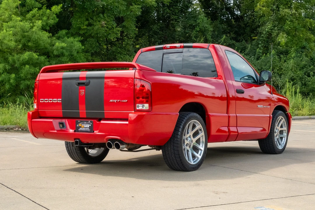 2004 Dodge Ram SRT-10 3rd Gen - Image 7 of 31