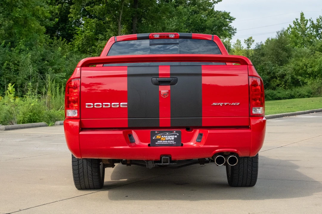 2004 Dodge Ram SRT-10 3rd Gen - Image 6 of 31