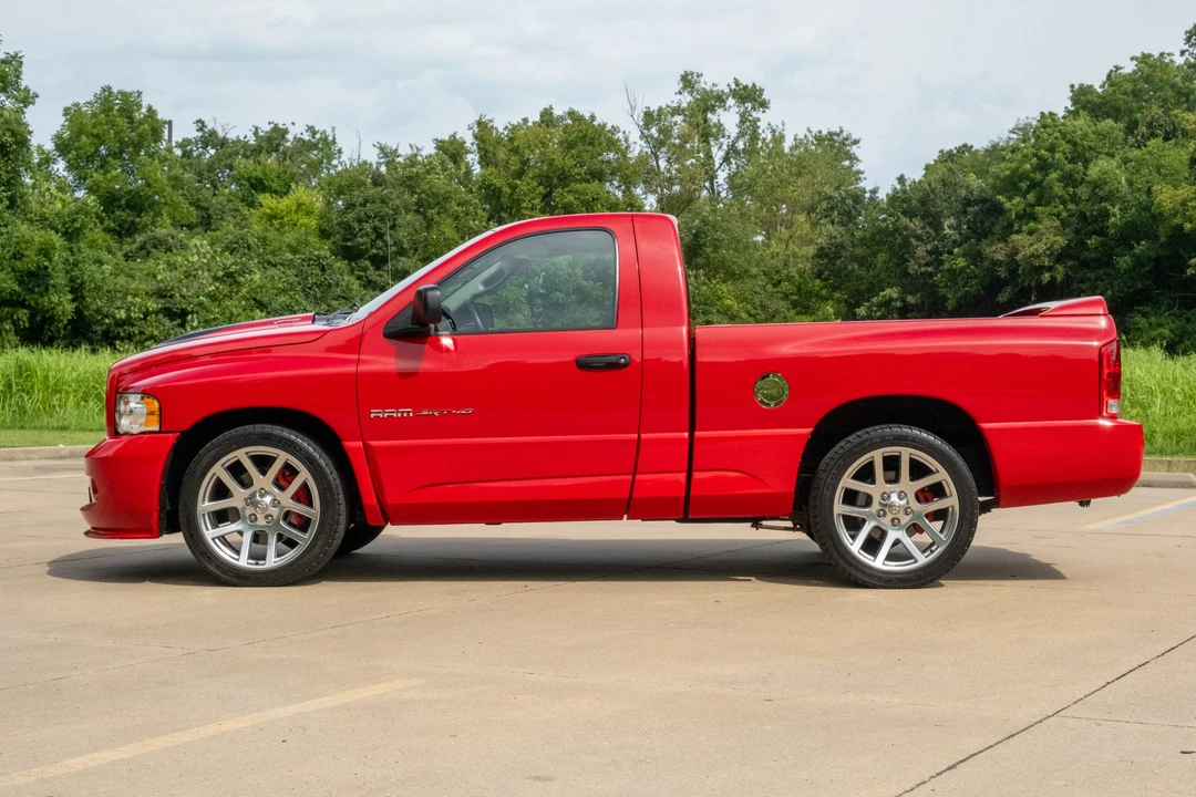 2004 Dodge Ram SRT-10 3rd Gen - Image 4 of 31
