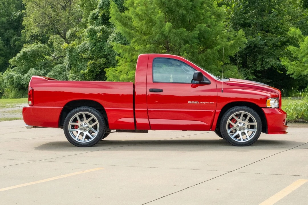 2004 Dodge Ram SRT-10 3rd Gen - Image 8 of 31
