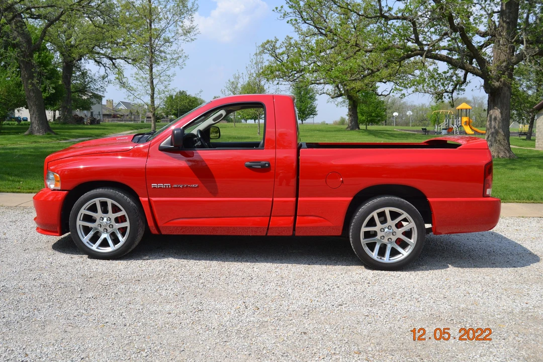 2004 Dodge Ram SRT-10 3rd Gen - Image 4 of 31