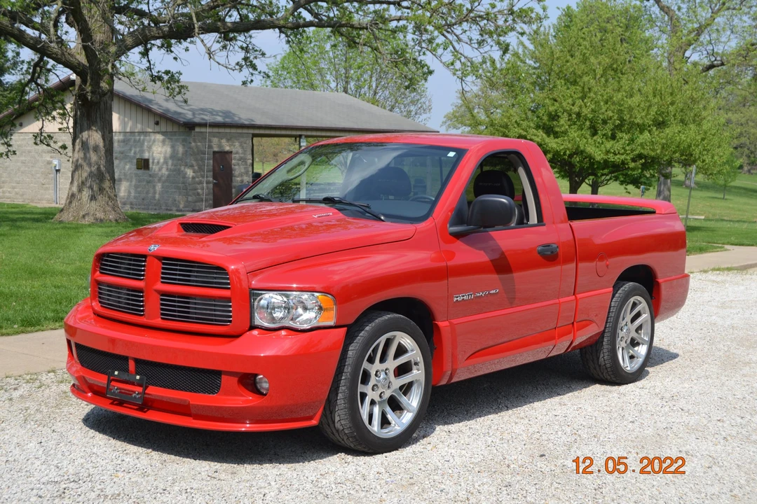 2004 Dodge Ram SRT-10 3rd Gen - Image 3 of 31