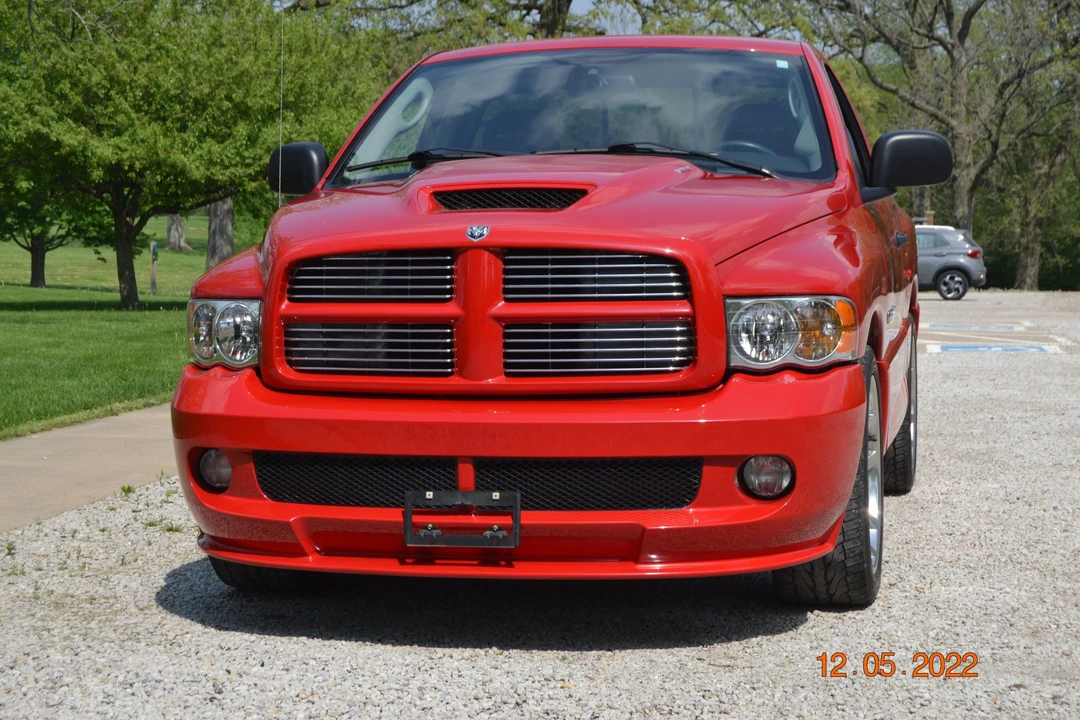 2004 Dodge Ram SRT-10 3rd Gen - Image 2 of 31